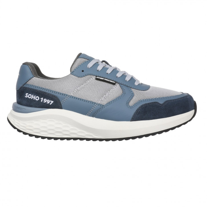 Soho 1997 LT GREY/NAVY M MBT Schuhe Herren